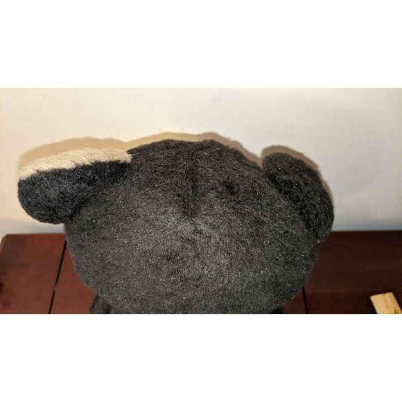 Vintage Ted Kennedy 1980 Presidential Candidate Teddy Bear W org ribbon Rare! - Picture 6 of 9